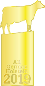 All German Holstein 2019