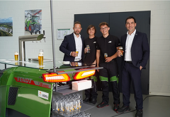 20250520 Fendt Hohenmölsen Einweihung Zapfanlage