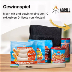 Metten Gewinnspiel Metten Gewinnspiel