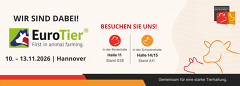 Ankündigung Eurotier 2026