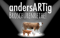 andersARTtig Broschürenreihe andersARTtig Broschürenreihe