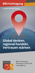 BRS Einladungsflyer Fachtagung 2025 Deckblatt BRS Einladungsflyer Fachtagung 2025 Deckblatt