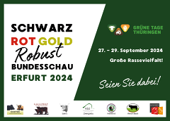 Bundesschau Schwarz Rot Gold Robust 2024 Bundesschau Schwarz Rot Gold Robust 2024