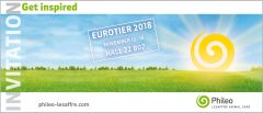 Phileo Lesaffre Animal Care auf der EuroTier 2018 Phileo Lesaffre Animal Care auf der EuroTier 2018