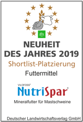 Neuheit des Jahres 2019: NutriSpar Neuheit des Jahres 2019: NutriSpar