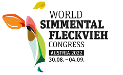 Welt Simmental-Fleckvieh Kongress in Österreich vom 30. August bis 4. September 2022 Welt Simmental-Fleckvieh Kongress in Österreich vom 30. August bis 4. September 2022