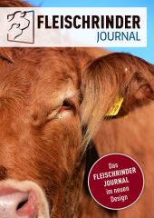 Titelseite FleischrinderJournal Titelseite FleischrinderJournal