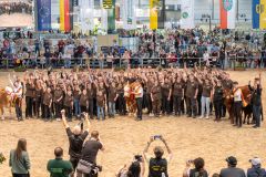 Teilnehmer des 15. Bundeswettbewerb
© Fleur Maartje Bakker Teilnehmer des 15. Bundeswettbewerb
© Fleur Maartje Bakker
