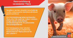 Kennzeichnung Kennzeichnung