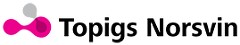 Logo Topigs Norsvin Logo Topigs Norsvin