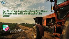 Agrardebatte Agrardiesel Agrardebatte Agrardiesel