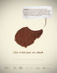 Ceci n'est pas un steak Ceci n'est pas un steak
