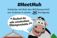 #MeetMuh - Gewinnspiel 2020 #MeetMuh - Gewinnspiel 2020