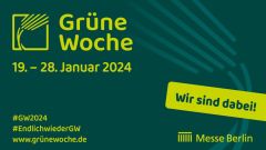 IGW 2024: wir sind dabei IGW 2024: wir sind dabei