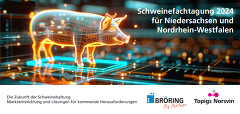 Schweinefachtagung 2024 Schweinefachtagung 2024