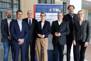 Das neue KTBL-Präsidium
© (© Holger Groß)